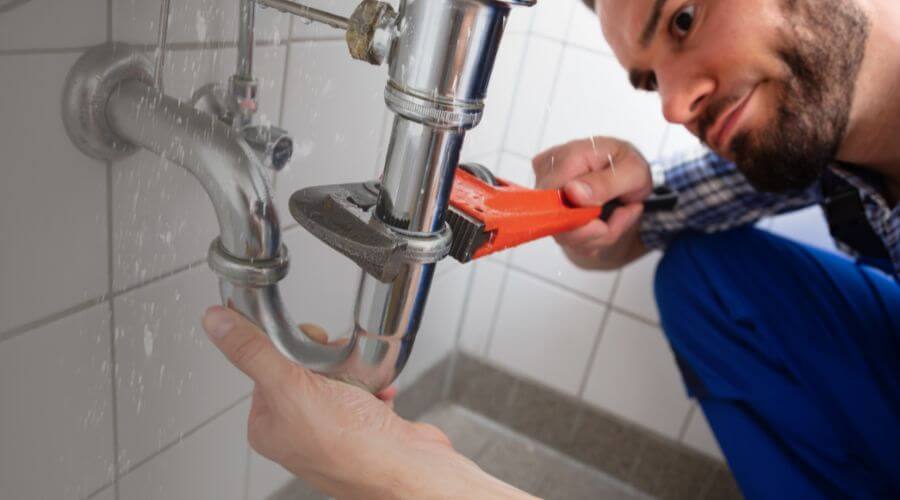 Professional same day plumber services in Albion, NY