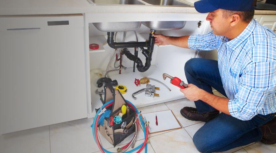 Professional same day plumber in Albion, NY